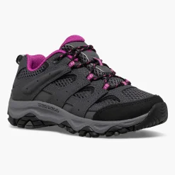 Big Kid's Moab 3 Low Lace Shoe - Hiking