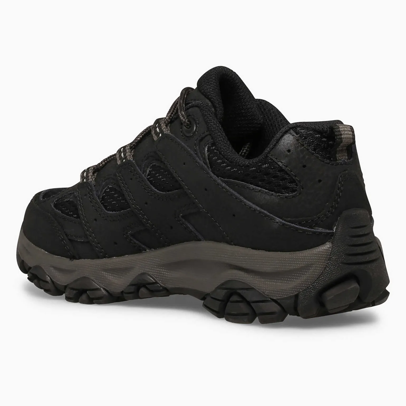 Big Kid's Moab 3 Low Lace Shoe - Hiking