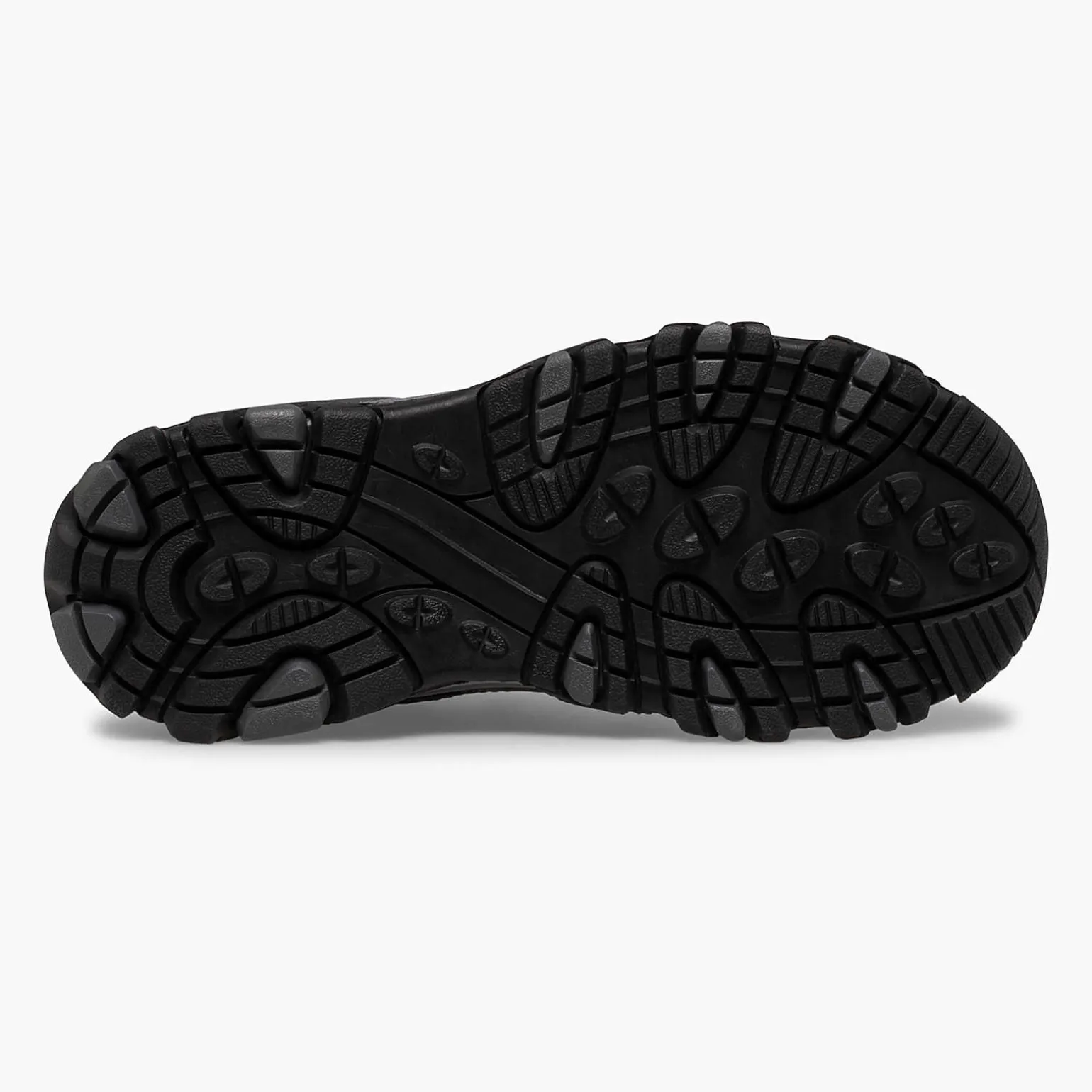 Big Kid's Moab 3 Low Lace Shoe - Hiking