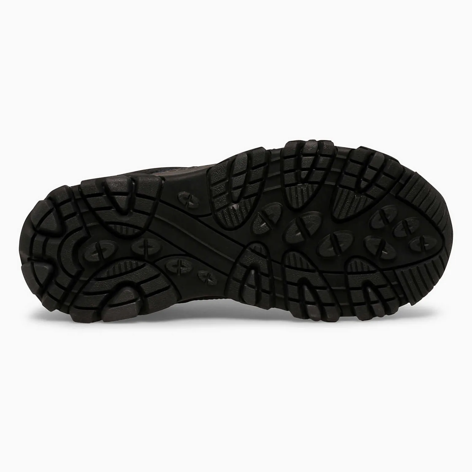 Big Kid's Moab 3 Low Lace Shoe - Hiking