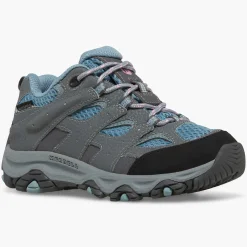 Big Kid's Moab 3 Low Lace Waterproof Sneaker - Hiking