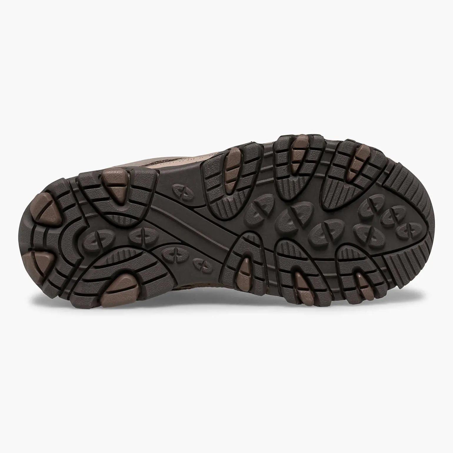 Big Kid's Moab 3 Low Lace Waterproof Sneaker - Hiking
