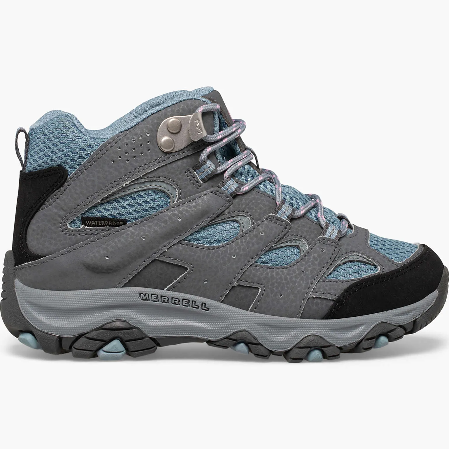 Big Kid's Moab 3 Mid Waterproof Boot - Hiking
