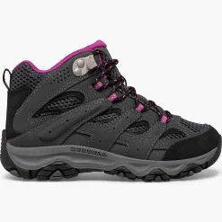 Big Kid's Moab 3 Mid Waterproof Boot - Hiking
