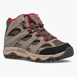 Big Kid's Moab 3 Mid Waterproof Boot - Hiking