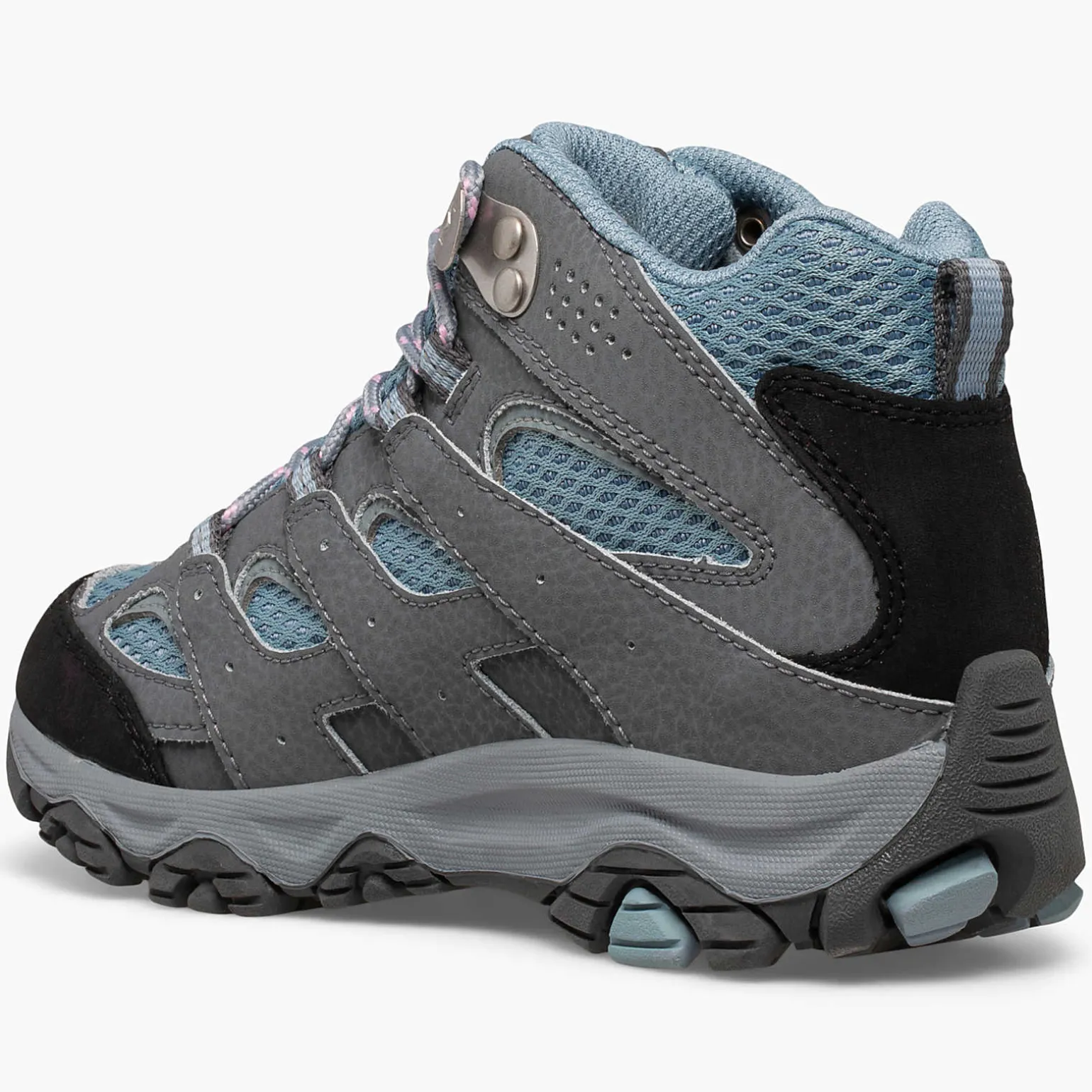 Big Kid's Moab 3 Mid Waterproof Boot - Hiking
