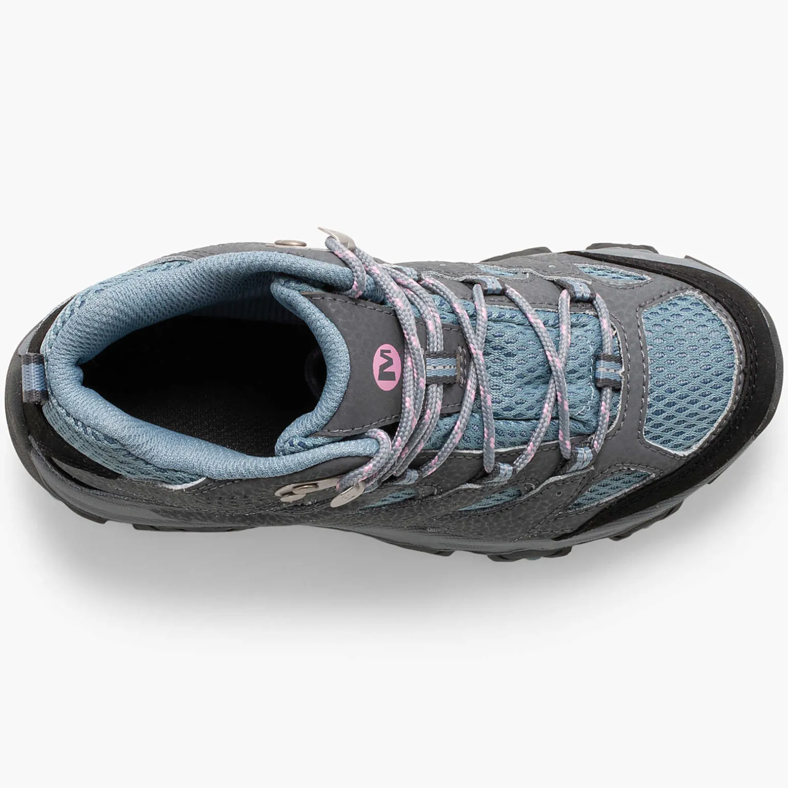 Big Kid's Moab 3 Mid Waterproof Boot - Hiking
