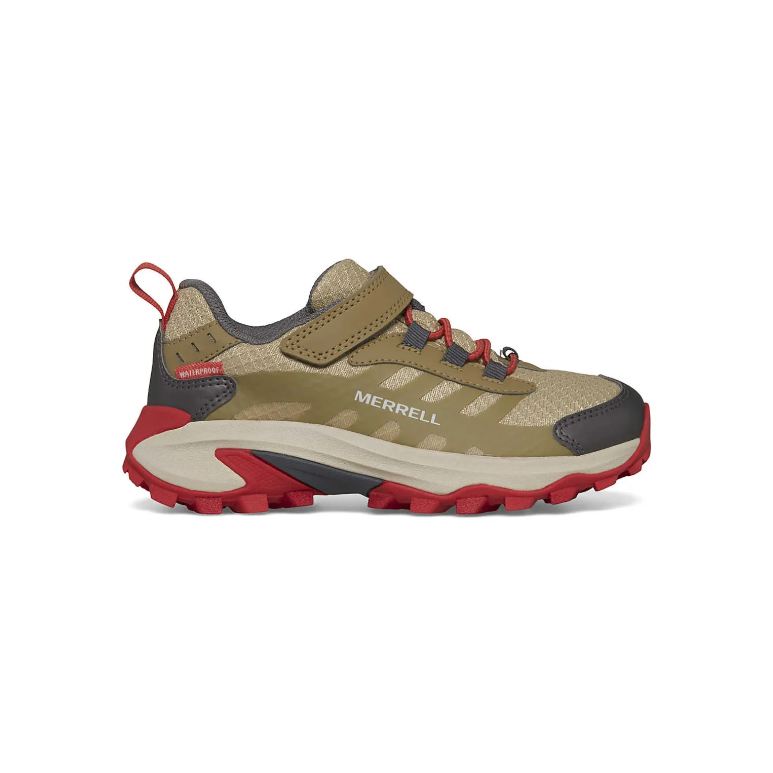 Big Kid's Moab Speed 2 Low A/C Waterproof - Hiking