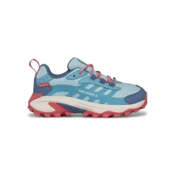 Big Kid's Moab Speed 2 Low Waterproof - Hiking