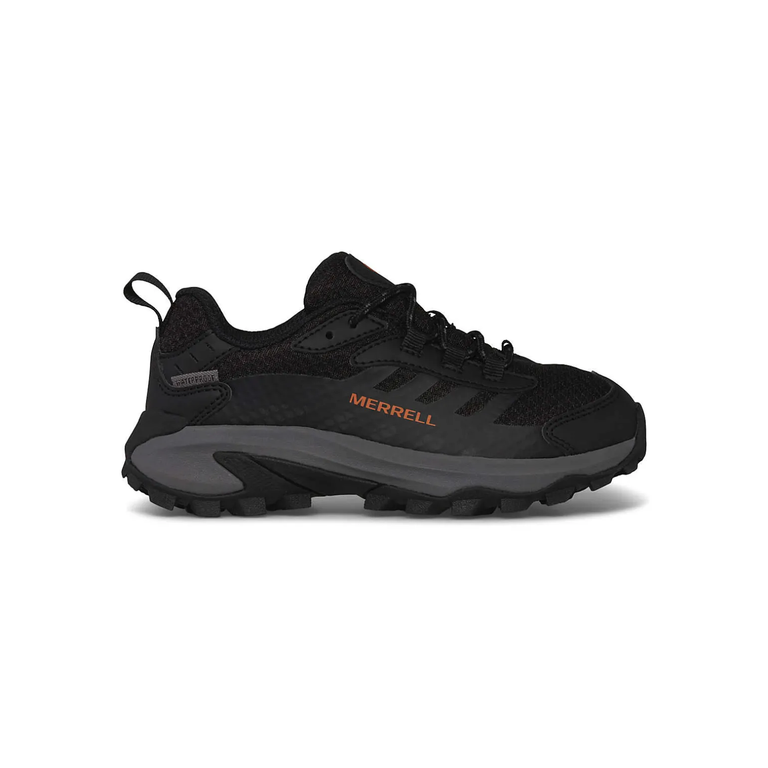 Big Kid's Moab Speed 2 Low Waterproof - Hiking