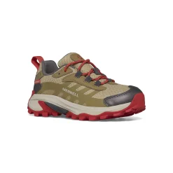 Big Kid's Moab Speed 2 Low Waterproof - Hiking