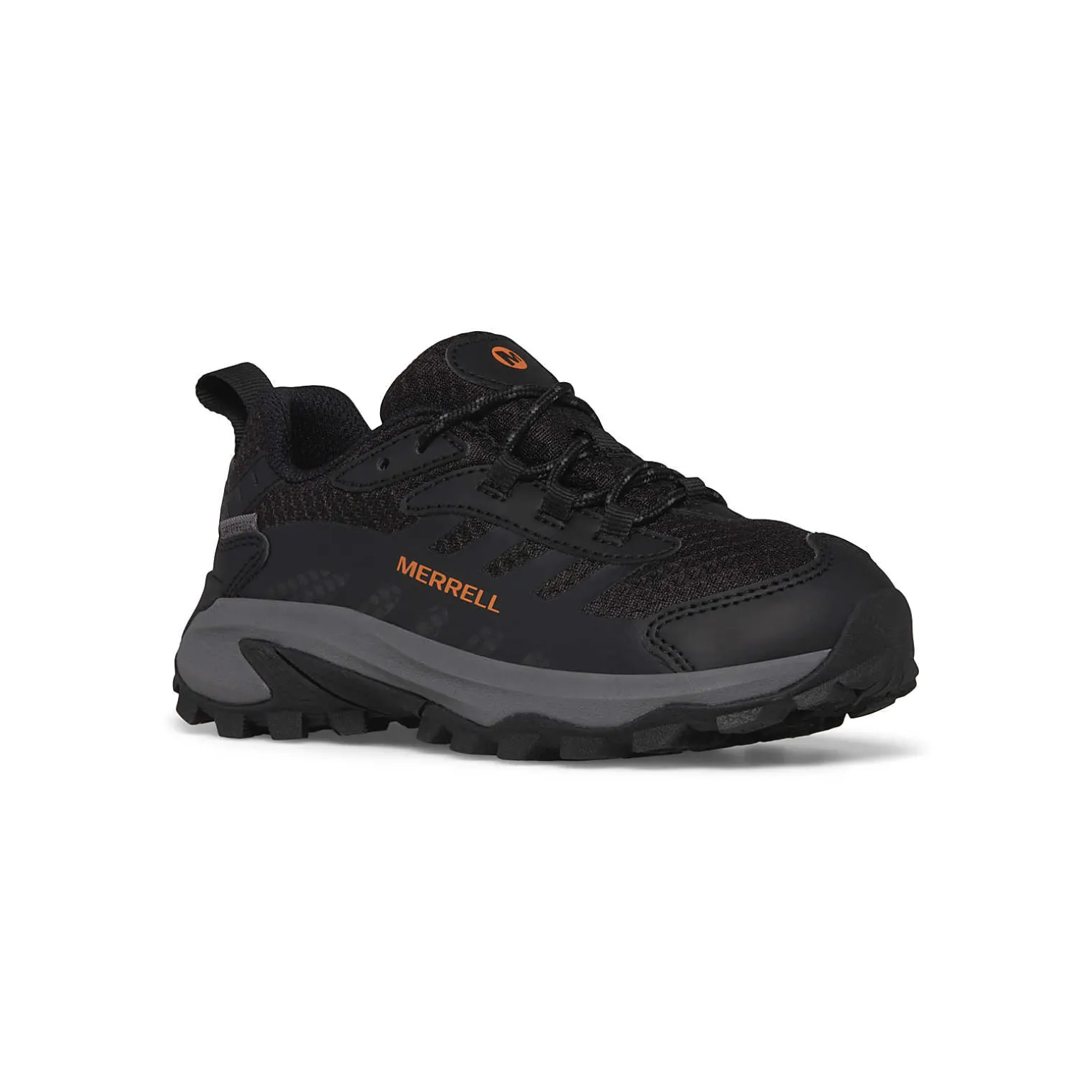 Big Kid's Moab Speed 2 Low Waterproof - Hiking