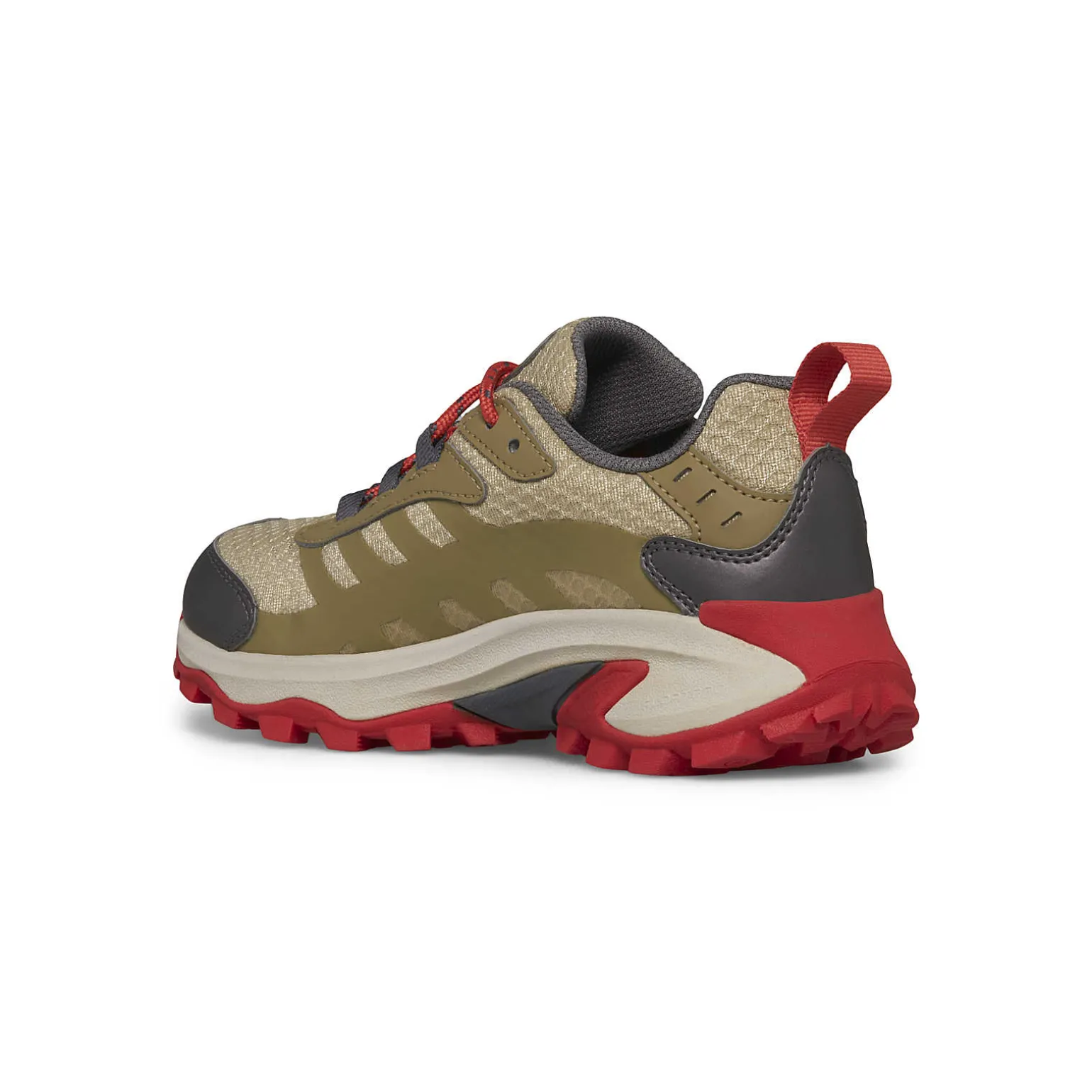 Big Kid's Moab Speed 2 Low Waterproof - Hiking