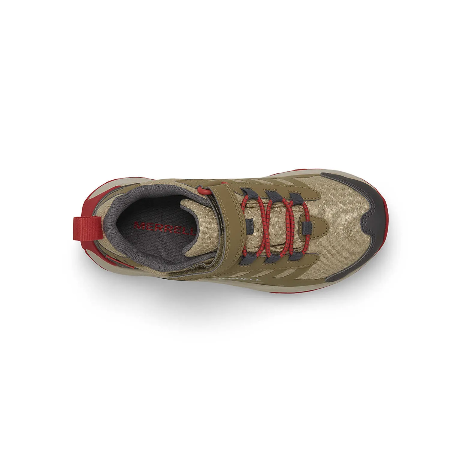 Big Kid's Moab Speed 2 Low A/C Waterproof - Hiking