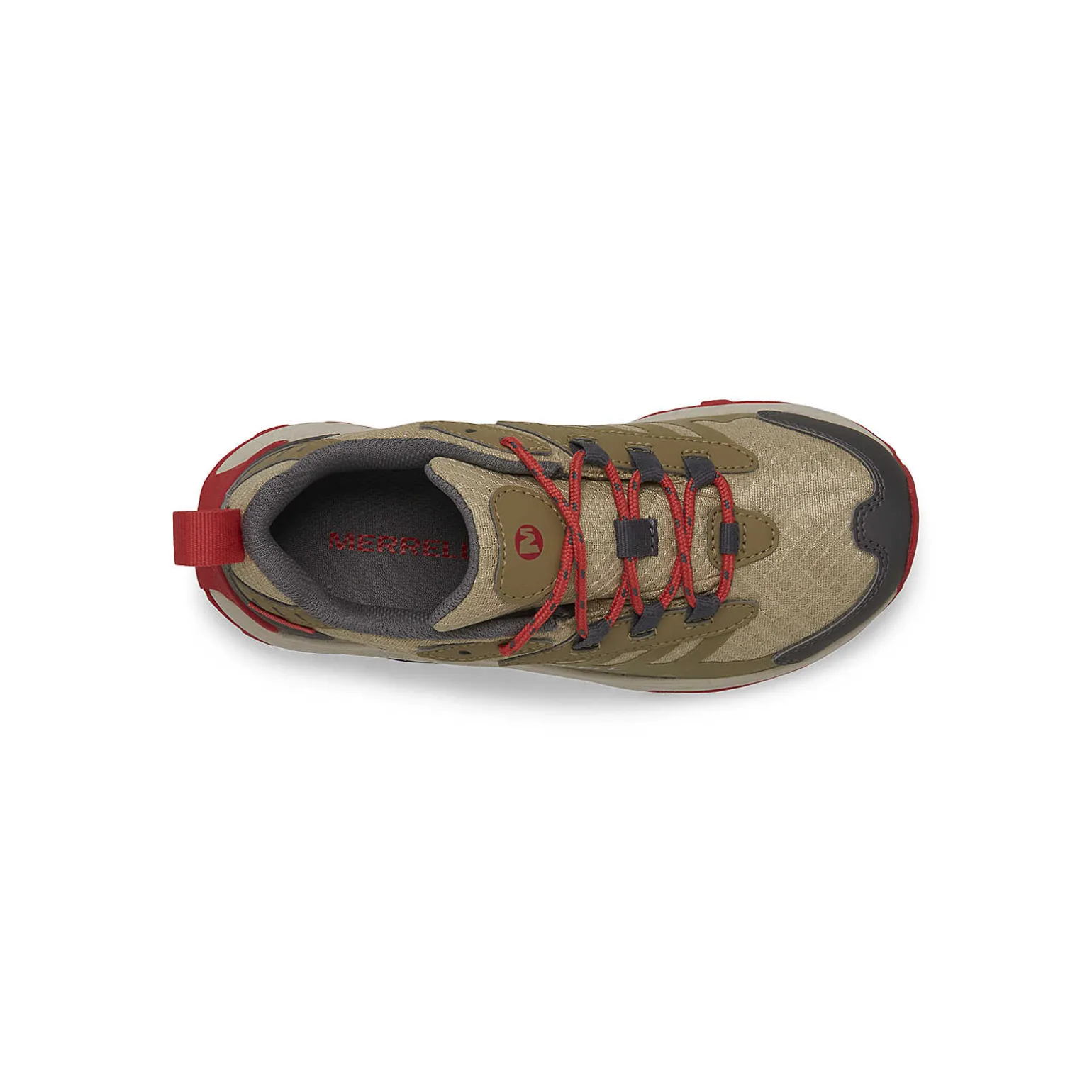 Big Kid's Moab Speed 2 Low Waterproof - Hiking