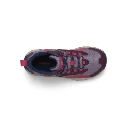 Big Kid's Moab Speed 2 Mid Waterproof - Hiking