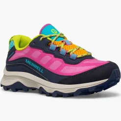 Big Kid's Moab Speed Low Waterproof - Hiking