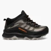 Big Kid's Moab Speed Mid Waterproof - Hiking