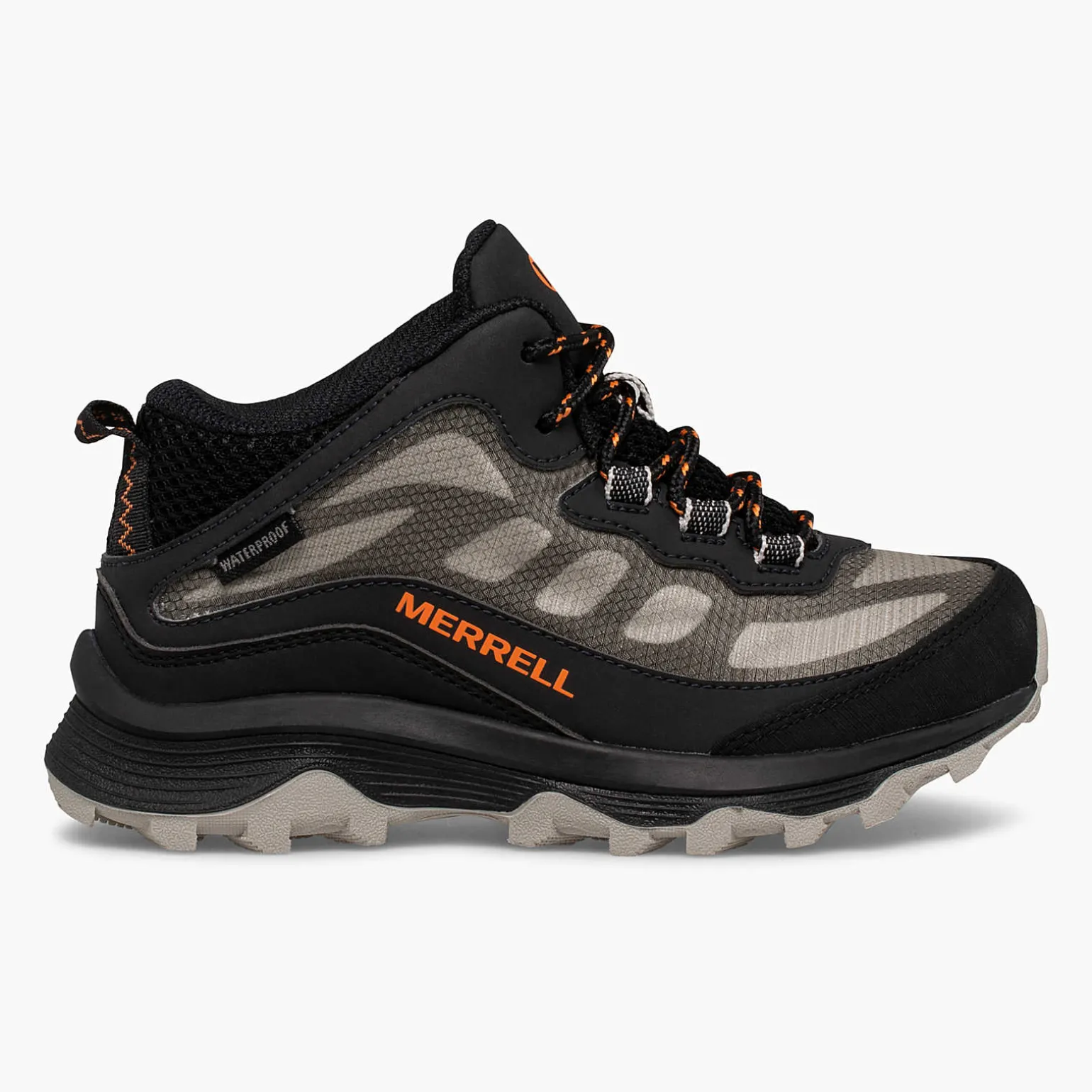 Big Kid's Moab Speed Mid Waterproof - Hiking