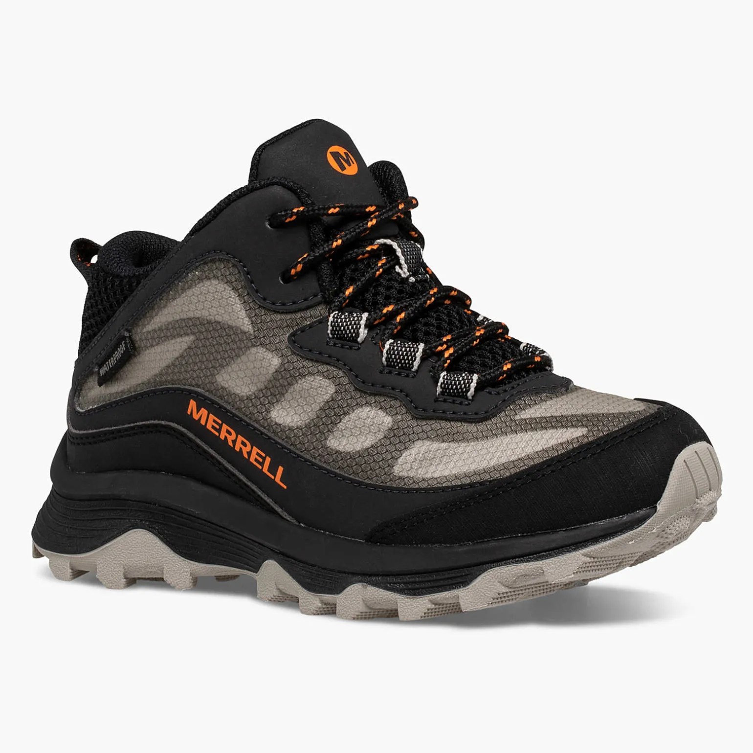 Big Kid's Moab Speed Mid Waterproof - Hiking