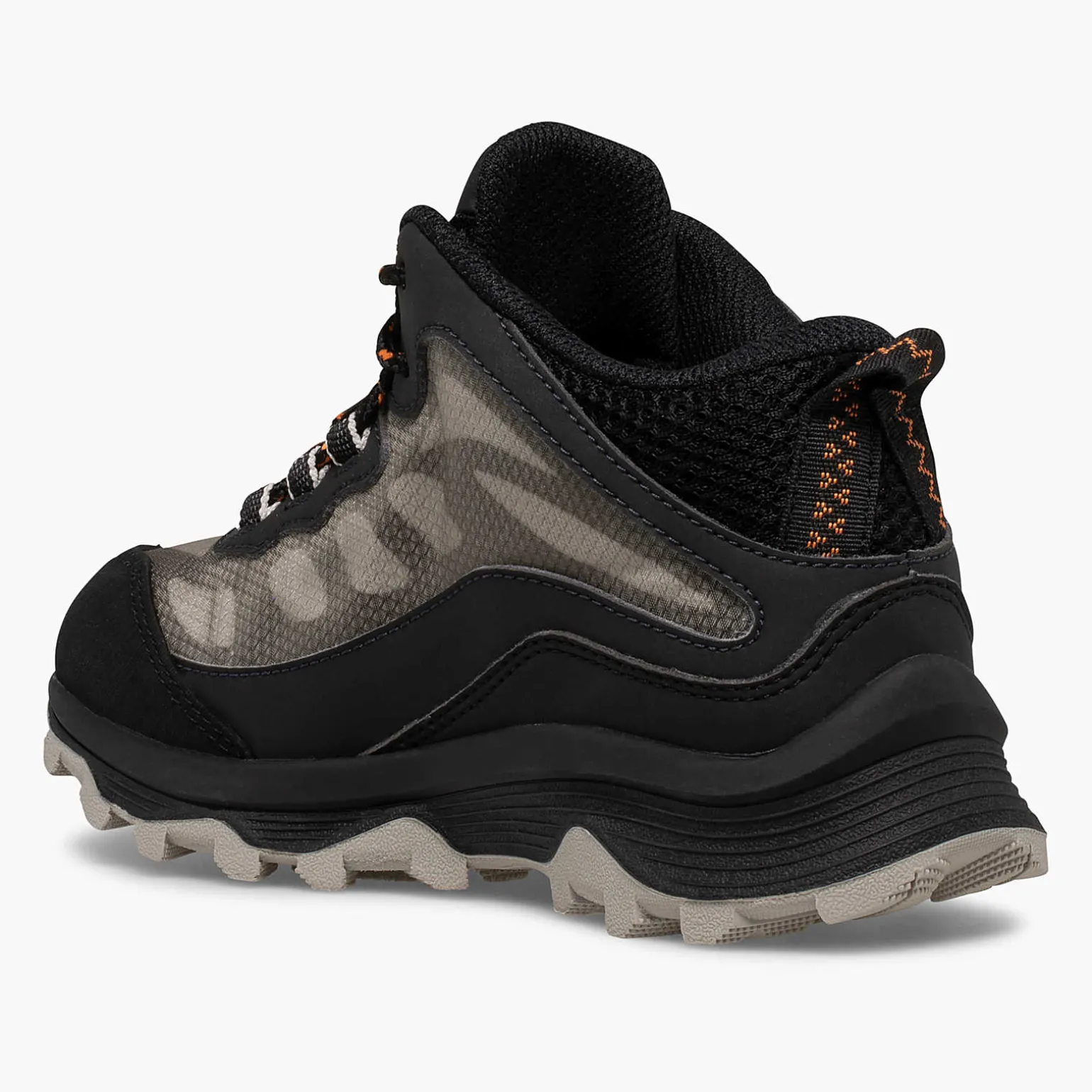 Big Kid's Moab Speed Mid Waterproof - Hiking