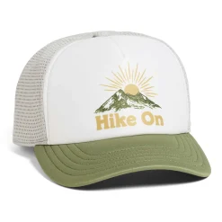 Hike On Foam Trucker Hat - Hats & Headwear