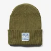 Hike On Patch Beanie - Hats & Headwear
