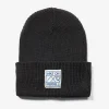 Hike On Patch Beanie - Hats & Headwear