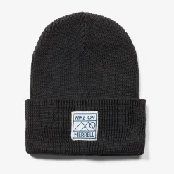Hike On Patch Beanie - Hats & Headwear