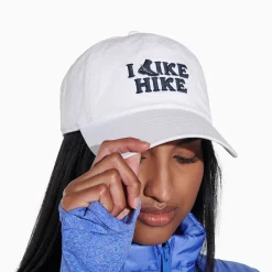 I Like Hike Dad Hat - Hats & Headwear