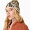 Jacquard Beanie - Hats