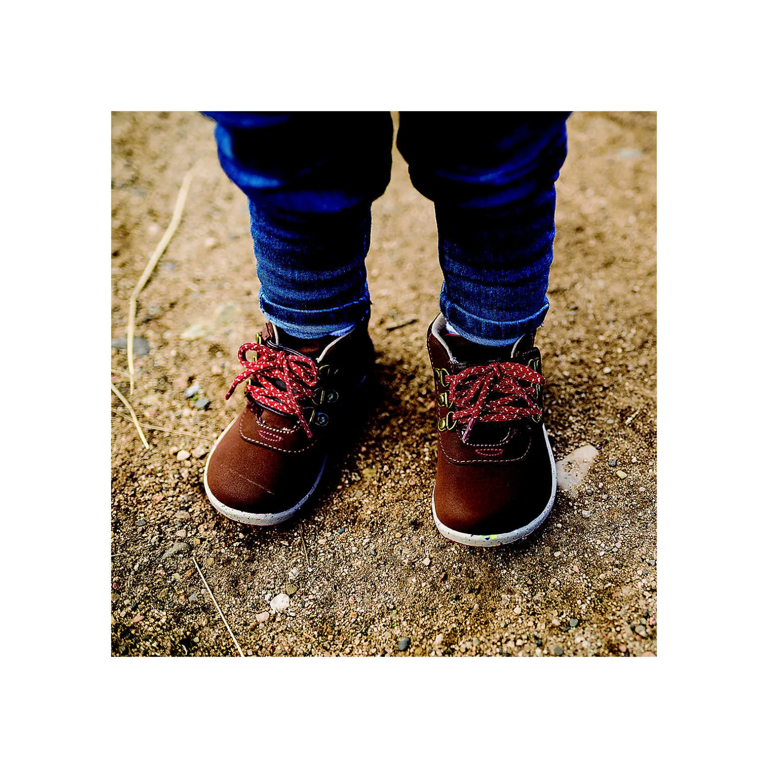 Little Kid's Bare Steps Boot 2.0 - Bare Steps™ Collection