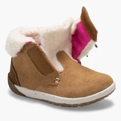 Little Kid's Bare Steps® Cocoa Jr. Boot - Bare Steps™ Collection