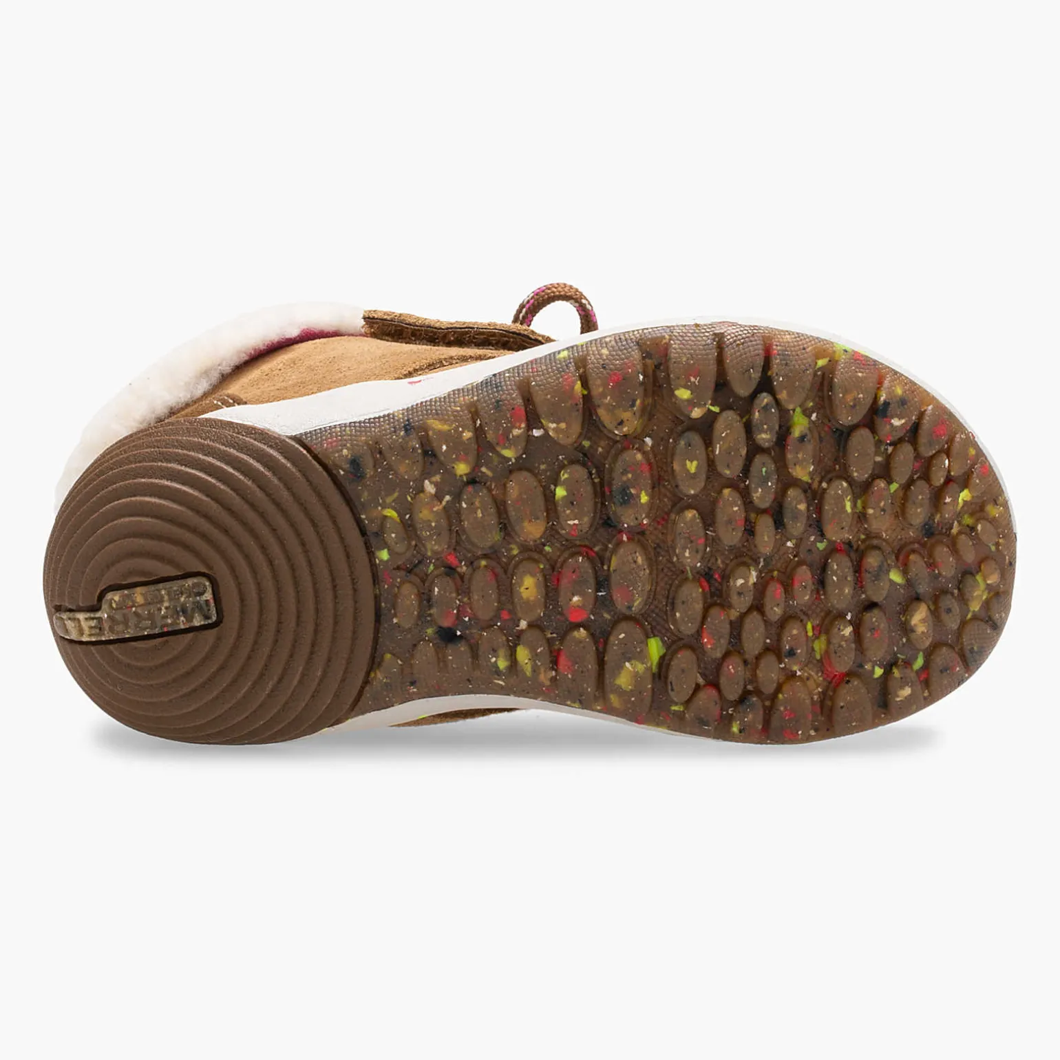 Little Kid's Bare Steps® Cocoa Jr. Boot - Bare Steps™ Collection