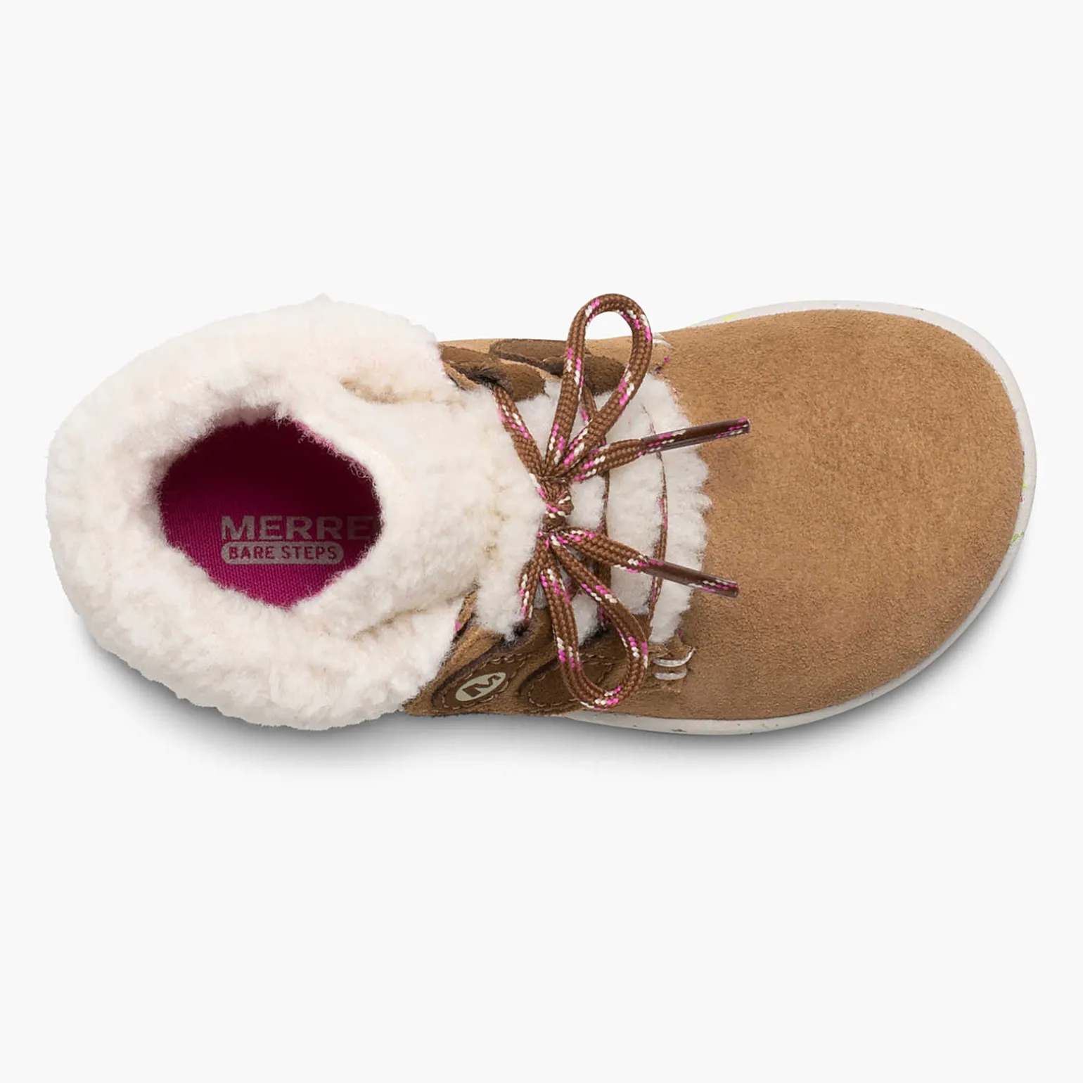 Little Kid's Bare Steps® Cocoa Jr. Boot - Bare Steps™ Collection