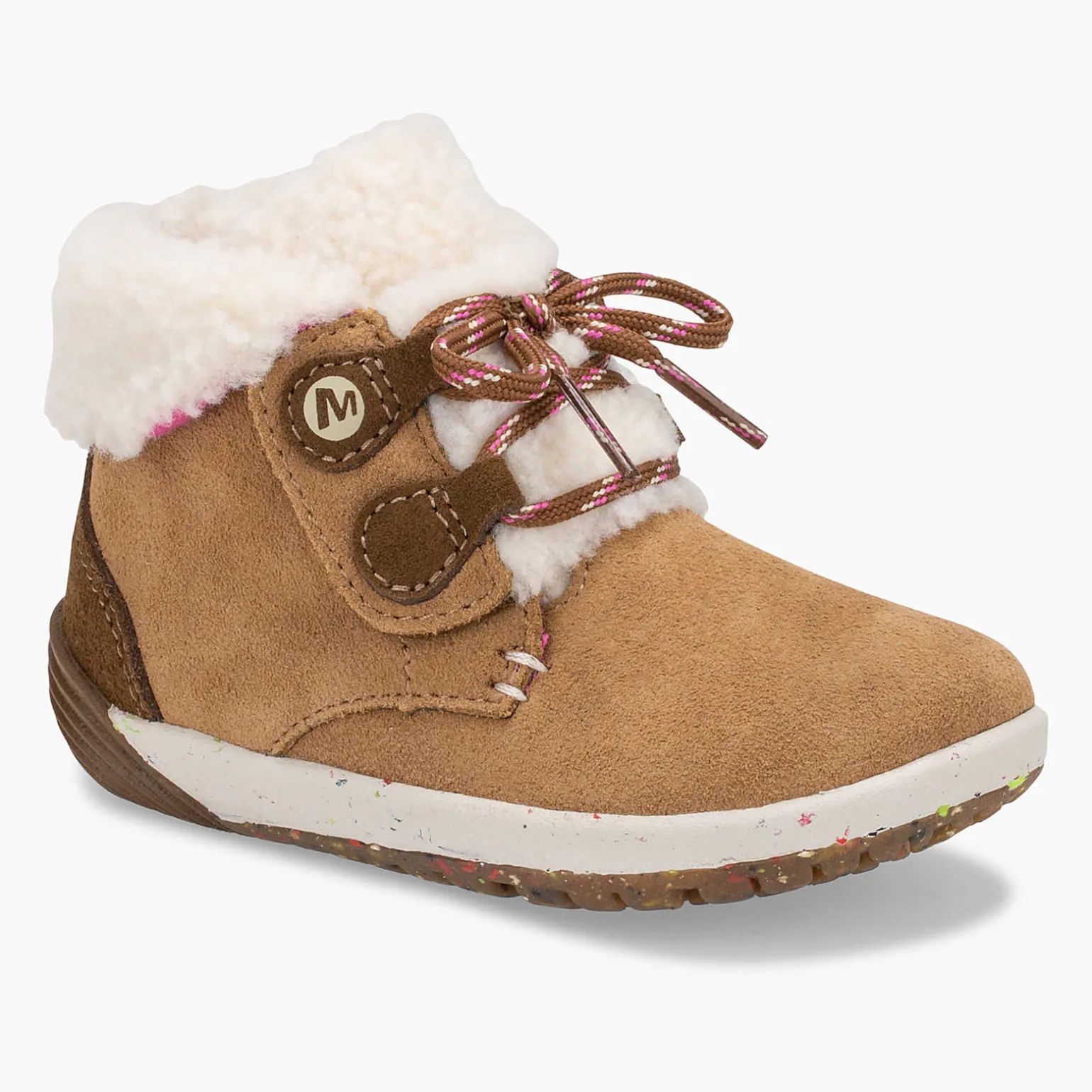 Little Kid's Bare Steps® Cocoa Jr. Boot - Bare Steps™ Collection
