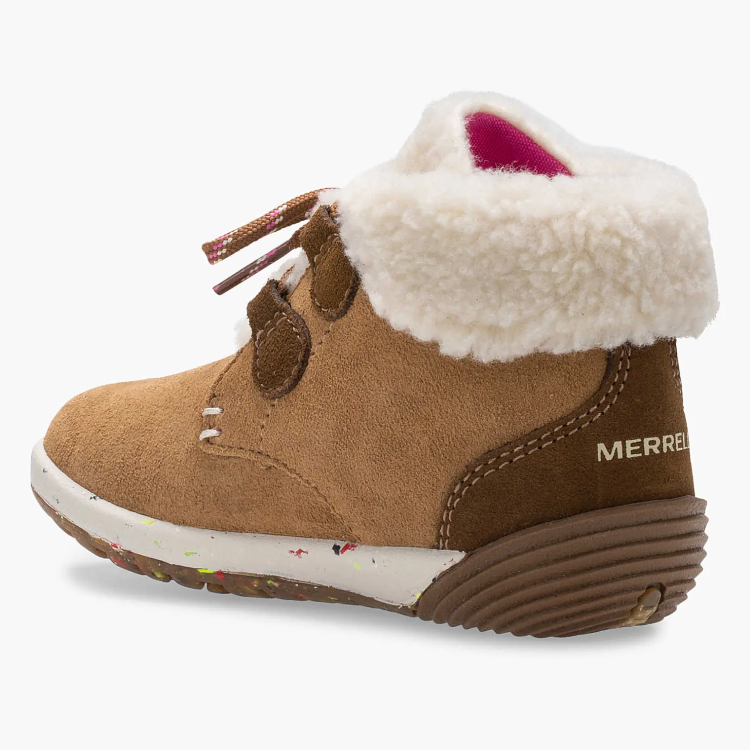 Little Kid's Bare Steps® Cocoa Jr. Boot - Bare Steps™ Collection