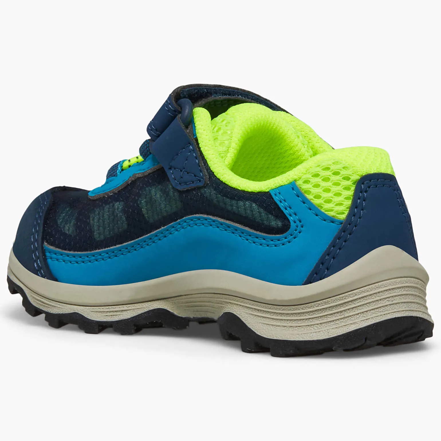 Little Kid's Moab Speed Low A/C Jr. Waterproof Sneaker - Hiking