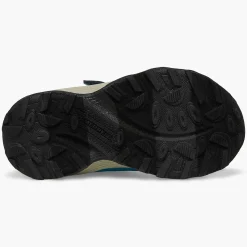 Little Kid's Moab Speed Low A/C Jr. Waterproof Sneaker - Hiking