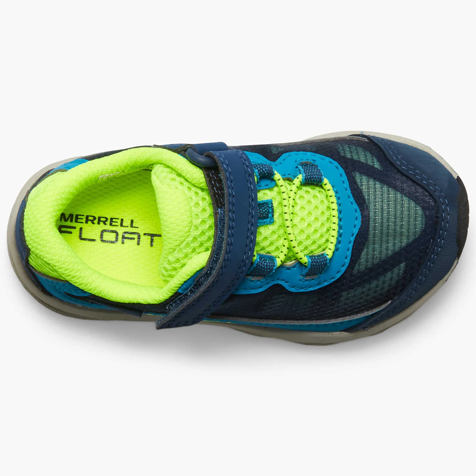 Little Kid's Moab Speed Low A/C Jr. Waterproof Sneaker - Hiking