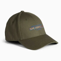 MDOT Twill Elastic Hat - Hats & Headwear