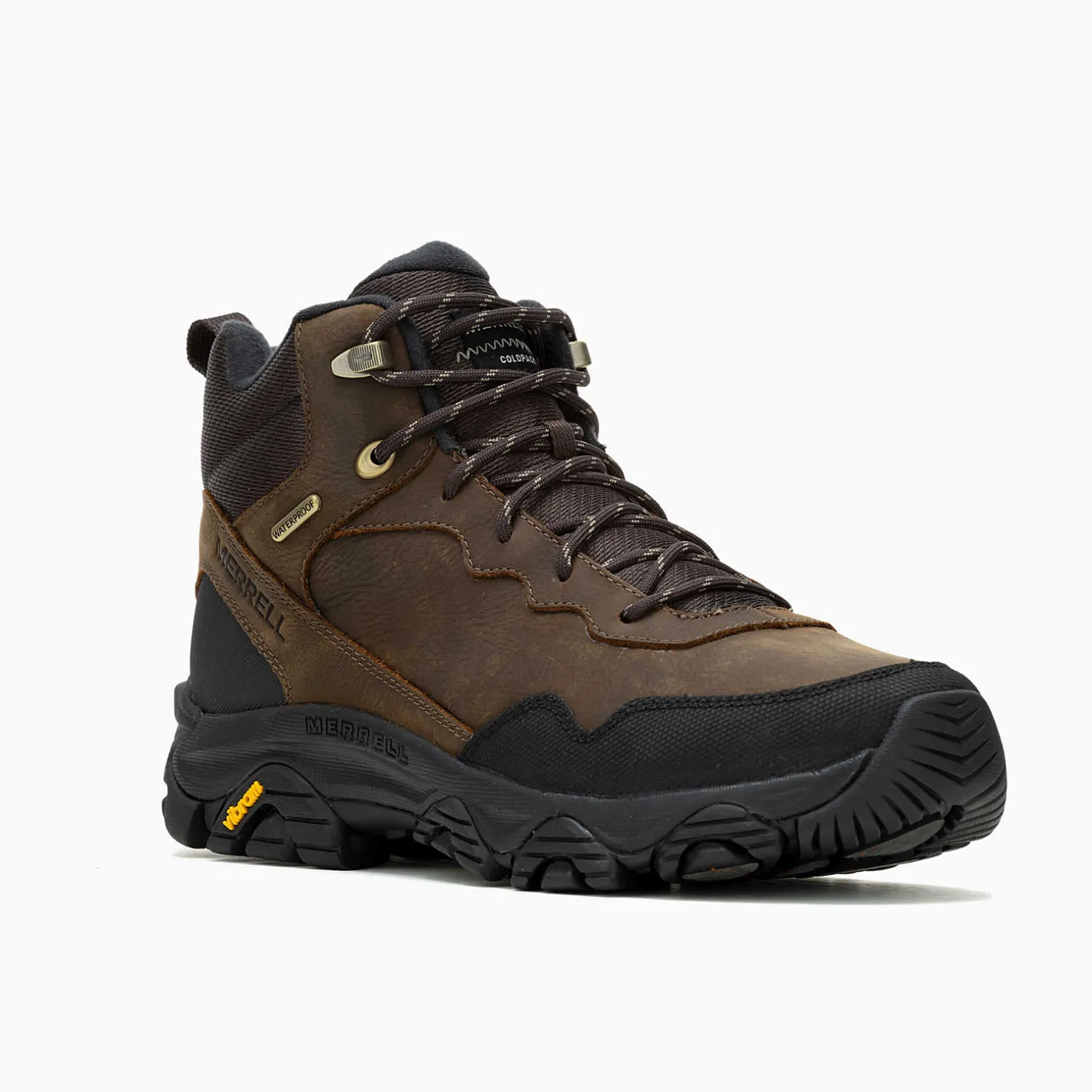 Men's Coldpack 3 Thermo Mid Waterproof Wide Width - Winter Boots, Shoes, and Apparel