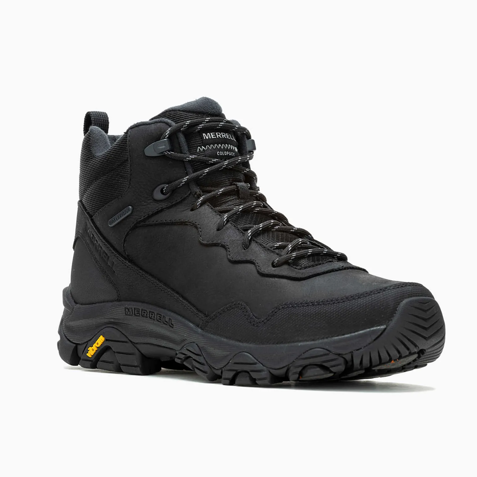 Men's Coldpack 3 Thermo Mid Waterproof Wide Width - Winter Boots, Shoes, and Apparel
