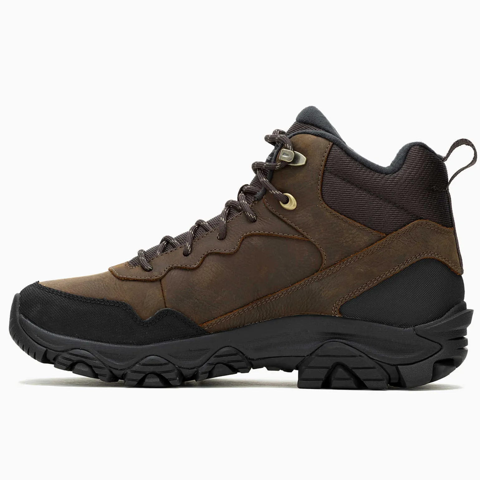 Men's Coldpack 3 Thermo Mid Waterproof Wide Width - Winter Boots, Shoes, and Apparel