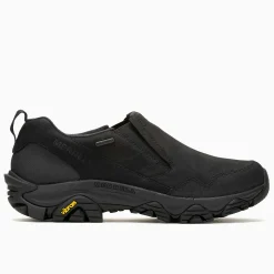 Men's ColdPack 3 Thermo Moc Waterproof Wide Width - Easy-On Winter Boots & Shoes