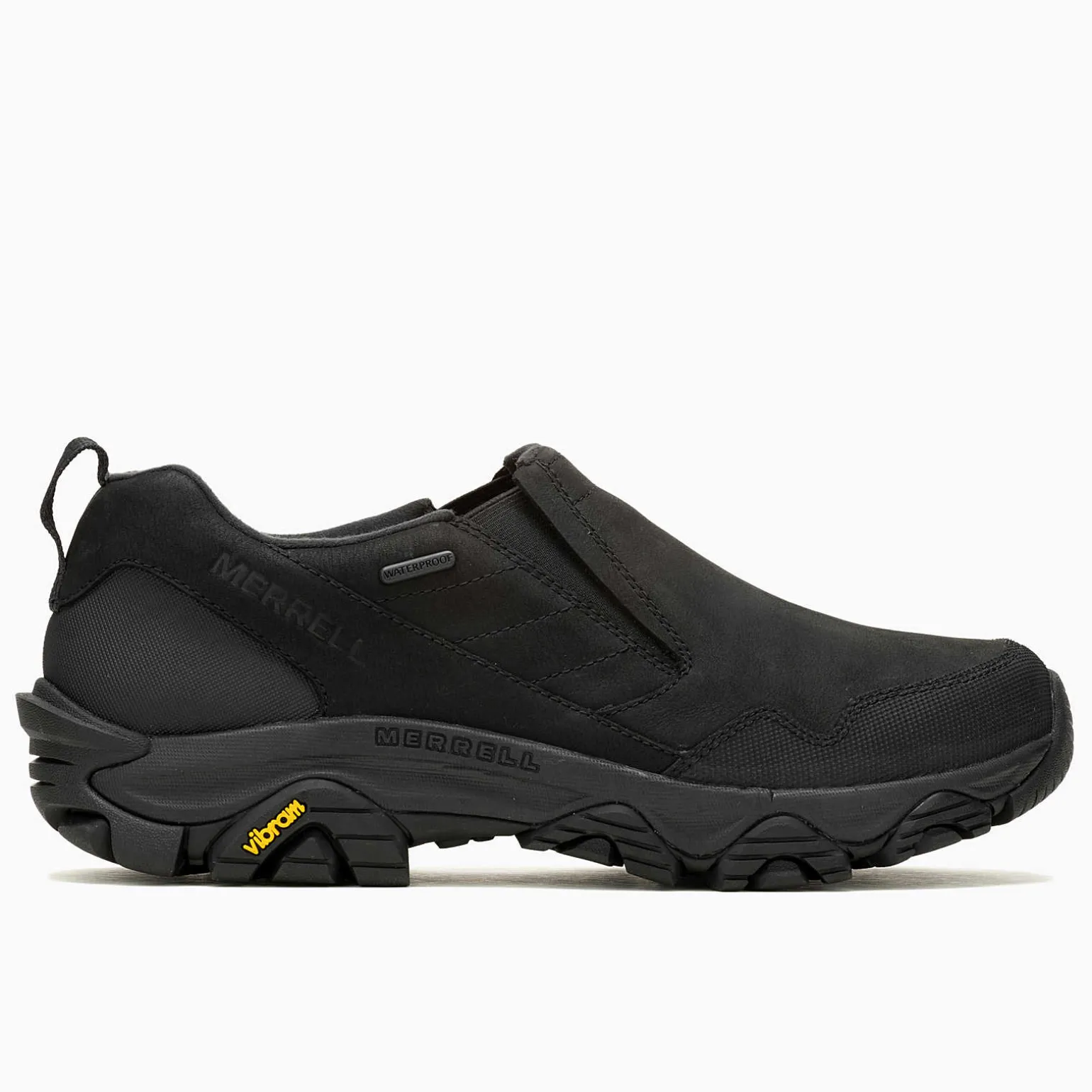 Men's ColdPack 3 Thermo Moc Waterproof Wide Width - Easy-On Winter Boots & Shoes