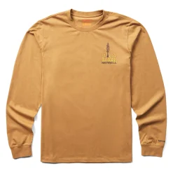 Men's Great Outdoors Long Sleeve Tee - Tops