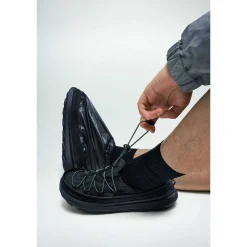Men's Hut Moc 2 Packable Zip Off 1TRL - Slip-Ons