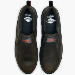 Men's Jungle Moc Leather Comp Toe SD+ Work Shoe Wide Width - Work