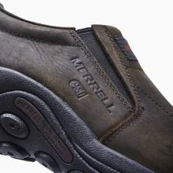 Men's Jungle Moc Leather Comp Toe SD+ Work Shoe Wide Width - Work